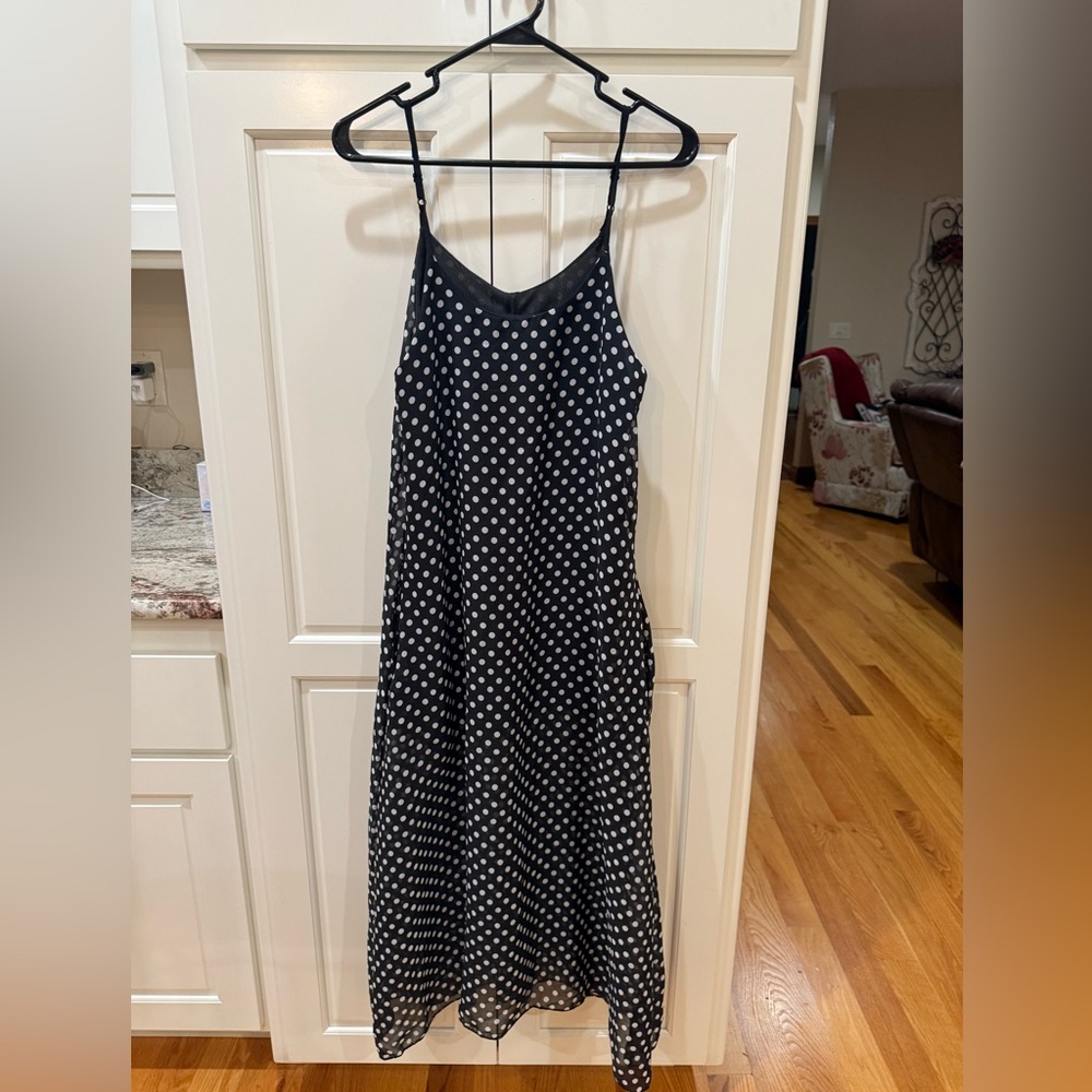 Polka Dot Dress